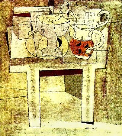 ben nicholson stilleben oil painting picture